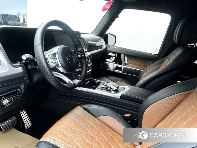 Mercedes-Benz G-class 2024 Черный из Китая, фото 6