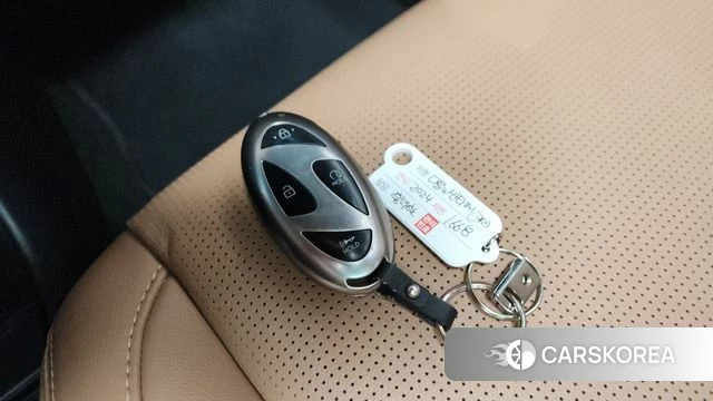 Hyundai Santa Fe (MX5) 2023 Белый из Кореи, фото 6