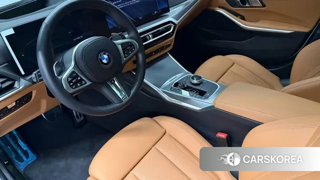 BMW 3 Series (G20) 2023 Белый из Кореи, фото 6