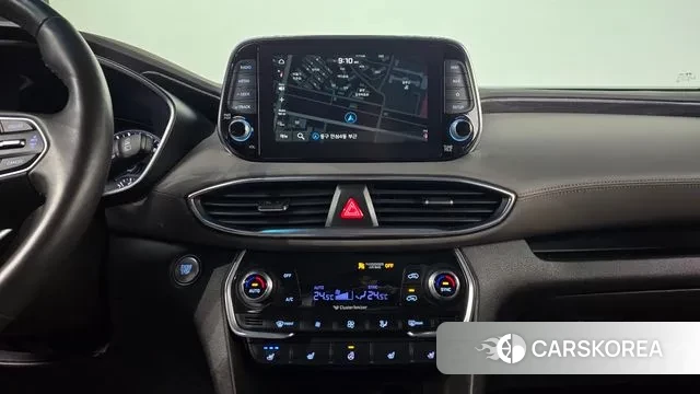 Hyundai Santa Fe TM 2018 Серый из Кореи, фото 6