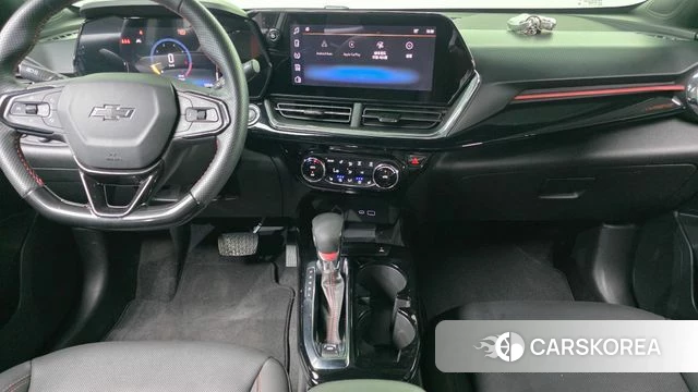 Chevrolet (GM Daewoo) Trax Crossover 2023 Белый из Кореи, фото 6