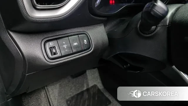 Hyundai Venue 2020 Синий из Кореи, фото 6