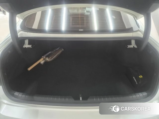 Hyundai Sonata (DN8) 2019 Белый из Кореи, фото 6