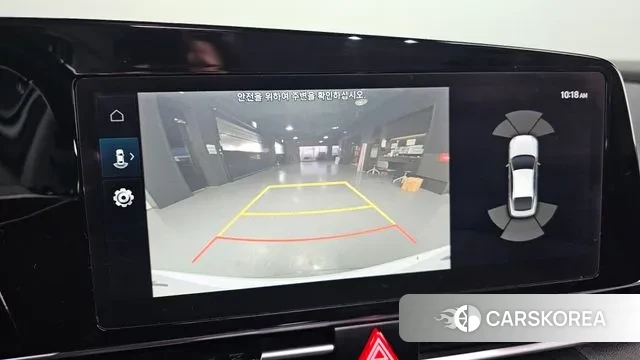 Hyundai Avante (CN7) 2022 Белый из Кореи, фото 6