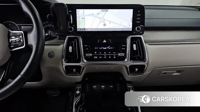 Kia Sorento 4th Generation 2021 Серый из Кореи, фото 6