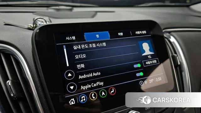 Chevrolet (GM Daewoo) The New Malibu 2021 Черный из Кореи, фото 6