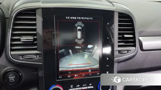 Renault Korea (Samsung) The New QM6 2020 Серый из Кореи, фото 6