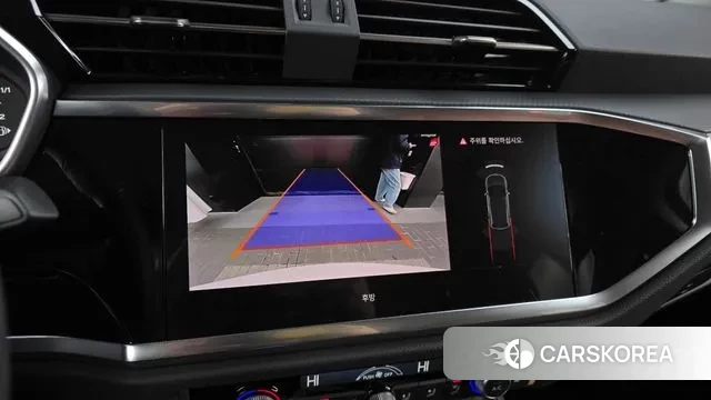 Audi Q3 (F3) 2025 Белый из Кореи, фото 6