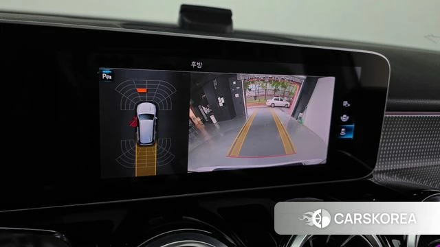Mercedes-Benz GLB-Class X247 2020 Белый из Кореи, фото 6