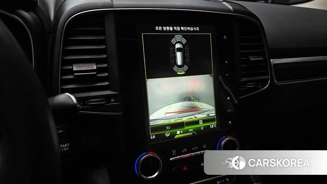 Renault Korea (Samsung) The New QM6 2020 Серебряный из Кореи, фото 6