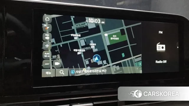 Hyundai The New Grandeur IG 2022 Серый из Кореи, фото 6