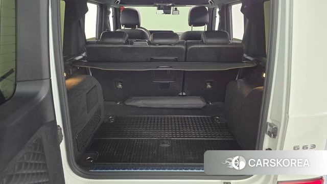 Mercedes-Benz G-Class W463b 2021 Белый из Кореи, фото 6