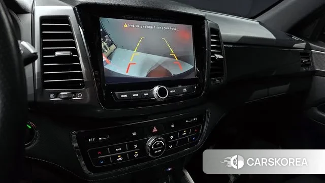 Ssangyong The New Rexton Sports Cannes 2021 Серый из Кореи, фото 6