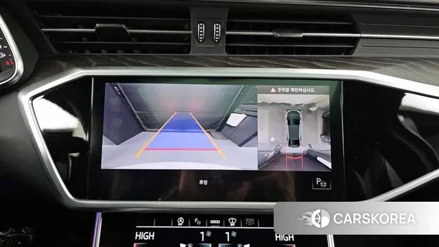 Audi A6 (C8) 2022 Белый из Кореи, фото 6