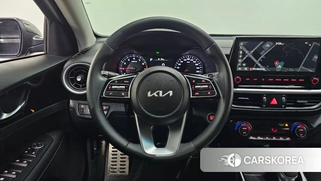 Kia The New K3 2nd generation 2024 Серый из Кореи, фото 6