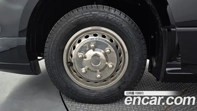 Mercedes-Benz Sprinter id 2672587 из Кореи 6