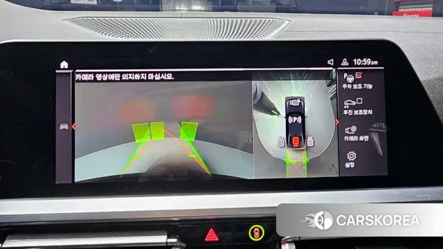 BMW 3 Series (G20) 2020 Черный из Кореи, фото 6