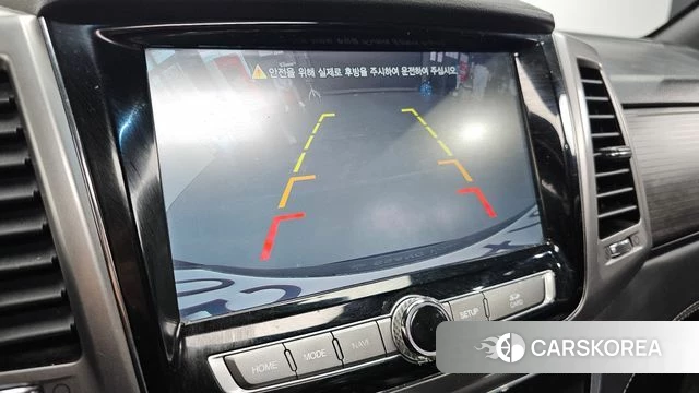 Ssangyong G4 Rexton 2018 Черный из Кореи, фото 6