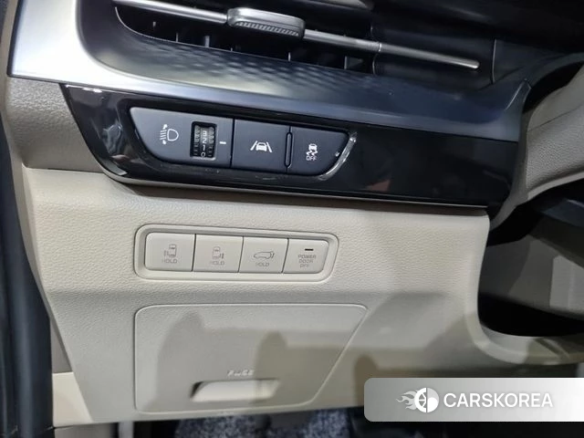 Kia Carnival 4th generation 2021 Черный из Кореи, фото 6