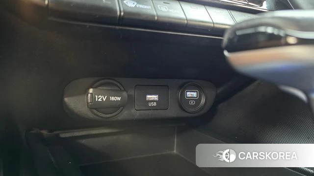 Hyundai Avante (CN7) 2022 Белый из Кореи, фото 6
