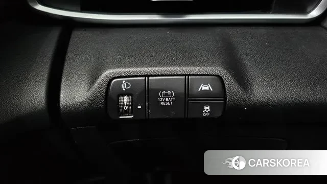 Hyundai Avante Hybrid (CN7) 2023 Белый из Кореи, фото 6