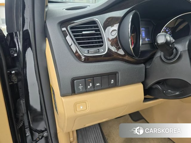 Kia The New Carnival 2020 Черный из Кореи, фото 6