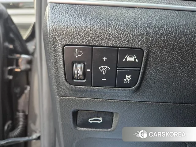 Kia K5 3rd generation 2022 Серый из Кореи, фото 6