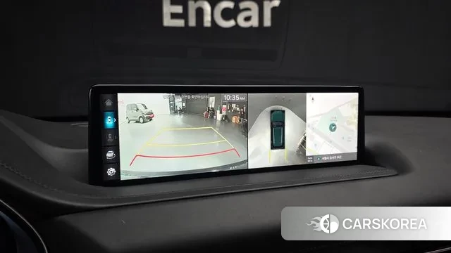 Genesis GV80 2022 Темно-зеленый из Кореи, фото 6