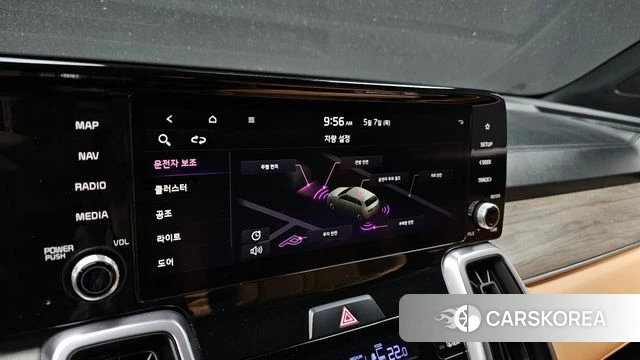 Kia Sorento 4th Generation 2022 Белый из Кореи, фото 6