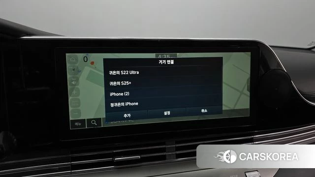 Hyundai The New Grandeur IG 2020 Черный из Кореи, фото 6