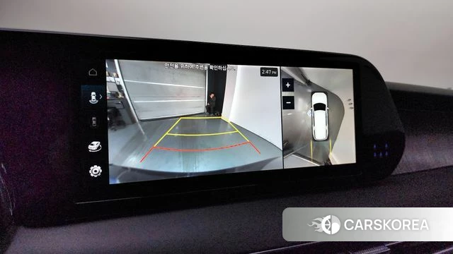 Hyundai The New Palisade 2022 Черный из Кореи, фото 6