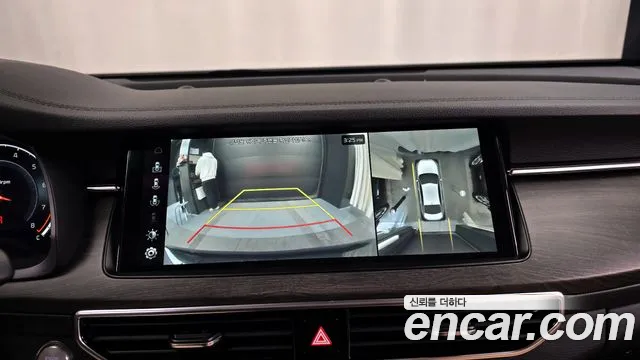 Kia K7 Premier id 2292549 из Кореи 6