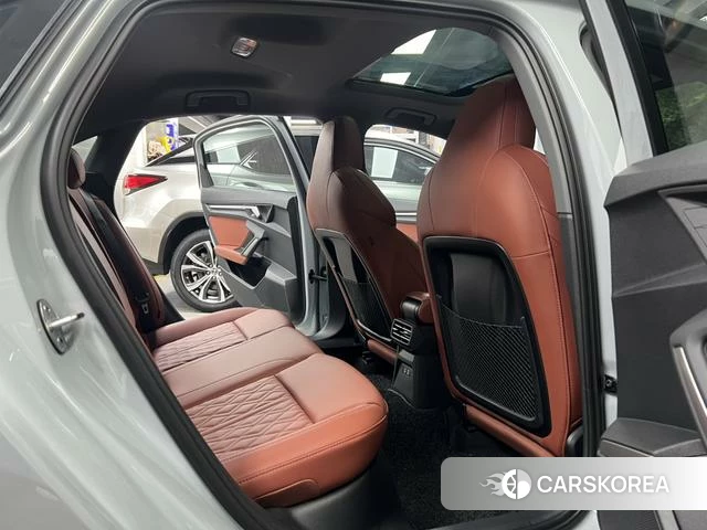 Audi A3 2026 Серебристо-серый из Китая, фото 6