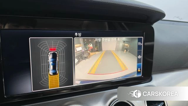 Mercedes-Benz E-Class W213 2018 Синий из Кореи, фото 6