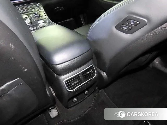 Hyundai The New Santa Fe 2021 Серый из Кореи, фото 6