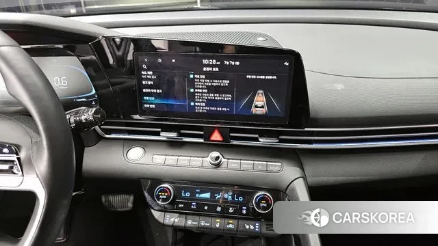 Hyundai The New Avante (CN7) 2023 Серый из Кореи, фото 6