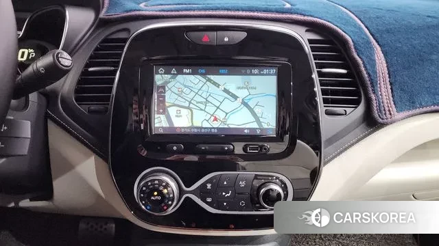 Renault Korea (Samsung) New QM3 2019 Фиолетовый из Кореи, фото 6