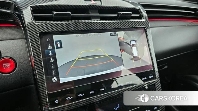 Hyundai Tucson (NX4) 2022 Белый из Кореи, фото 6