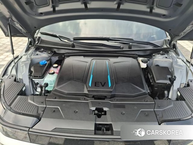 Hyundai Ionic 5 2024 Серый из Кореи, фото 6