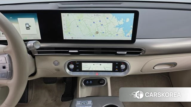 Genesis GV60 2022 Серый из Кореи, фото 6