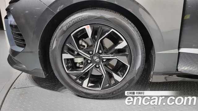 Hyundai Sonata D Edge (DN8) 2024 Серый из Кореи, фото 6