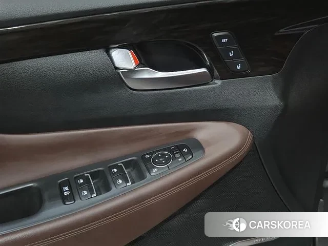 Hyundai Santa Fe TM 2020 Серый из Кореи, фото 6