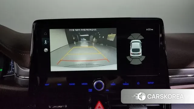 Hyundai The New Ionic Hybrid 2020 Белый из Кореи, фото 6