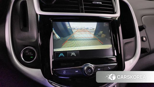 Chevrolet (GM Daewoo) The New Aveo Sedan 2018 Белый из Кореи, фото 6