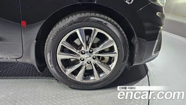 Kia The New Carnival id 2680734 из Кореи 6