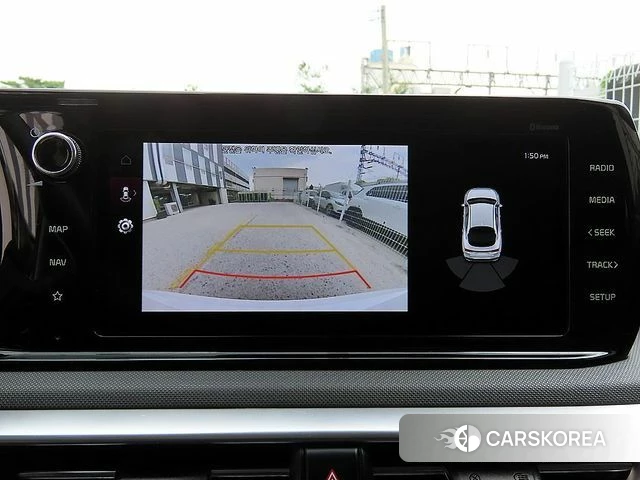 Kia K5 3rd generation 2022 Белый из Кореи, фото 6