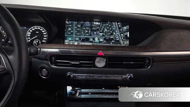 Genesis G90 2020 Серый из Кореи, фото 6