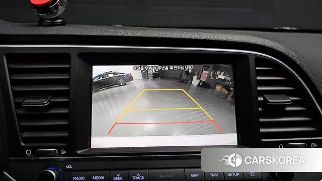 Hyundai Avante AD 2018 Белый из Кореи, фото 6