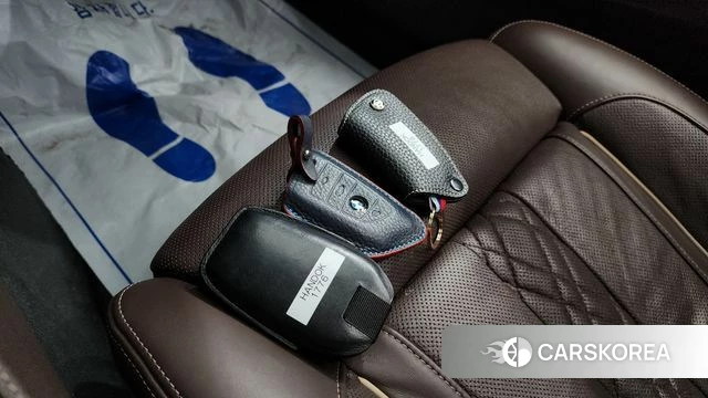 BMW 5 Series (G30) 2018 Белый из Кореи, фото 6