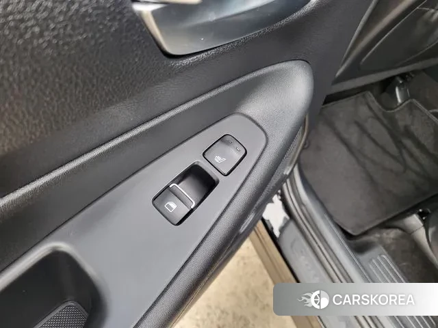 Hyundai The New Santa Fe 2021 Черный из Кореи, фото 6